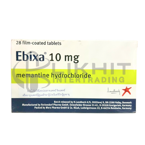 EBIXA 10MG.14'S