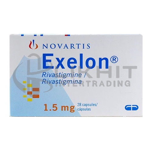 EXELON 1.5MG.
