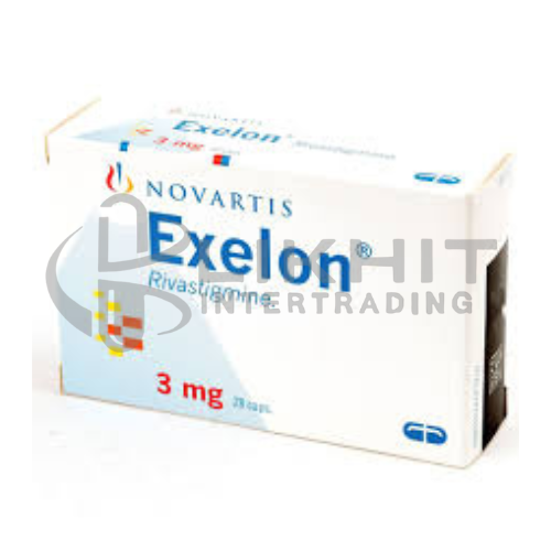 EXELON 3MG.