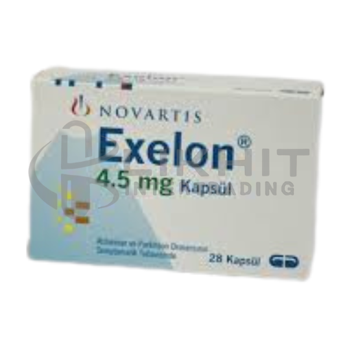 EXELON 4.5MG.