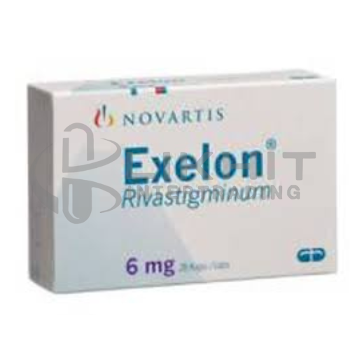 EXELON 6MG.