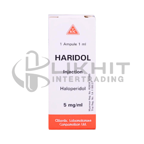 HARIDOL 5MG.