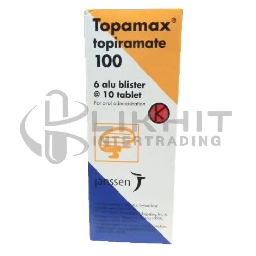 TOPAMAX 100MG.