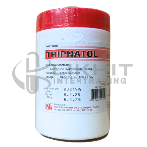 TRIPNATOL 10MG 1000'S (NL)