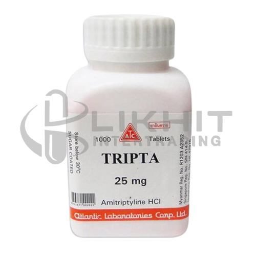 TRIPTA 25MG.(ATC)