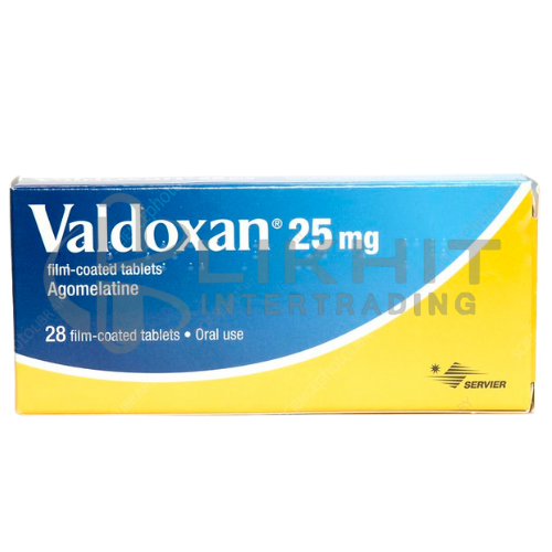 VALDOXAN 25MG 2X14'S