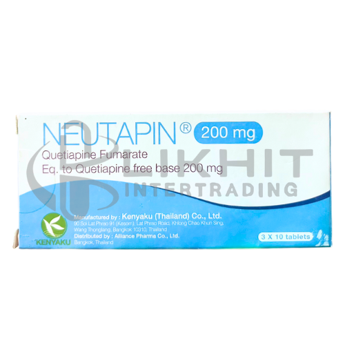 NEUTAPIN 200 MG. 10'S