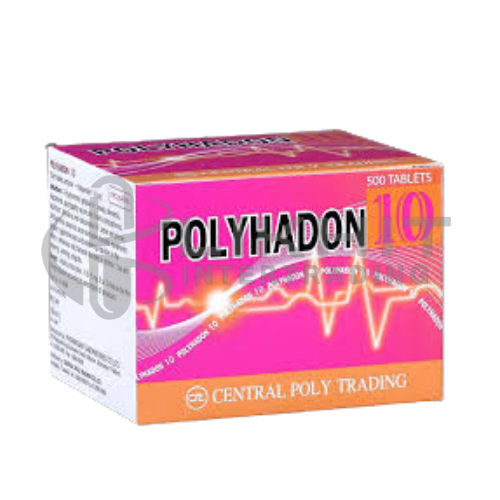 POLYHADON 2MG 10'S
