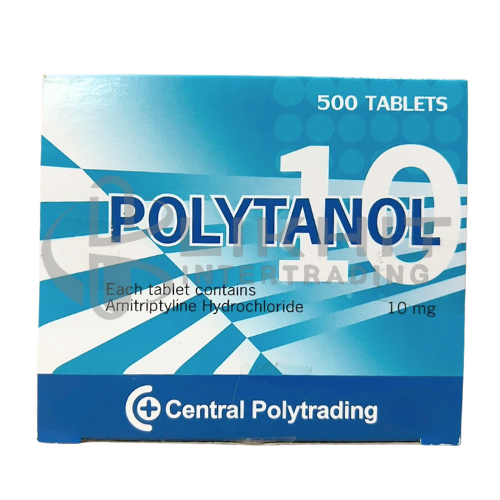 POLYTANOL 10 MG 10'S