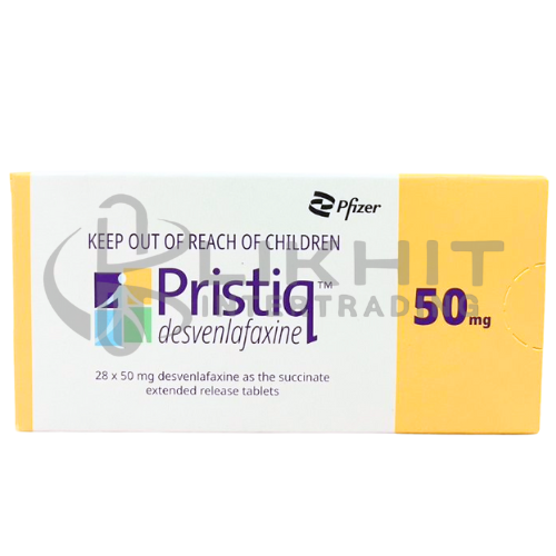 PRISTIQ 50MG. 14'S