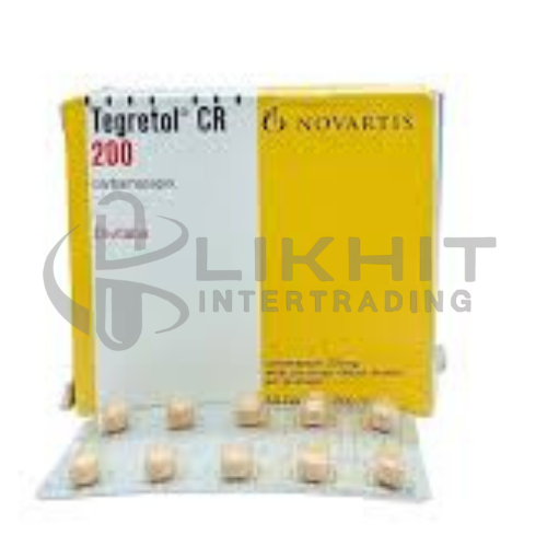 TEGRETOL-CR 200MG 10X10'S กล่องเล็ก