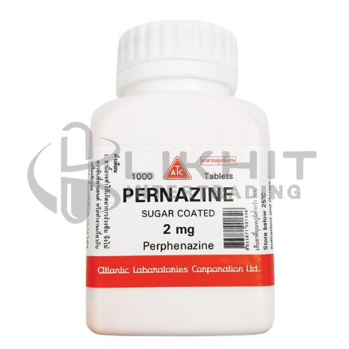 PERNAZINE 2MG 1000'S
