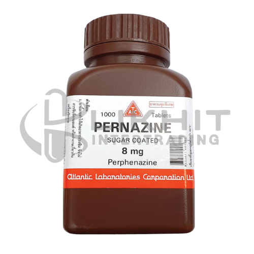 PERNAZINE 8MG 1000'S