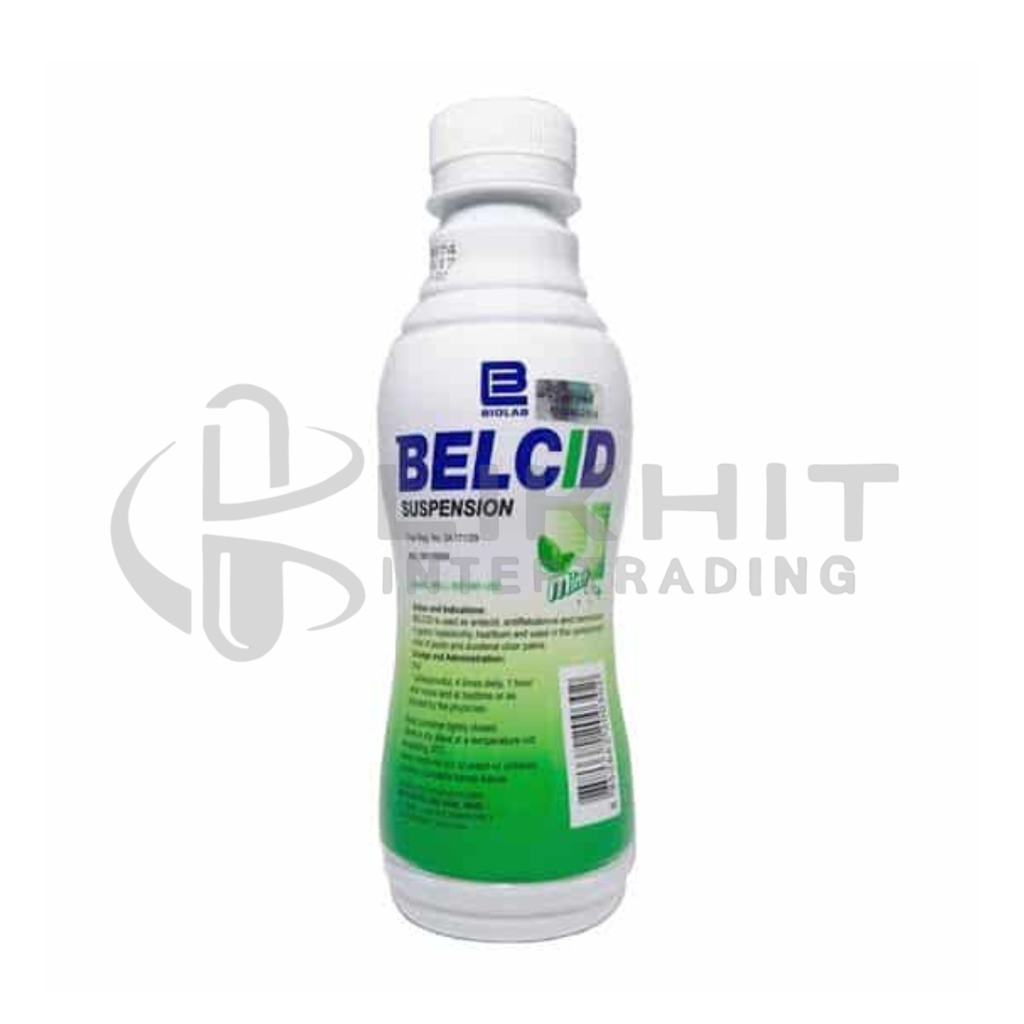 BELCID SUSP.240ML