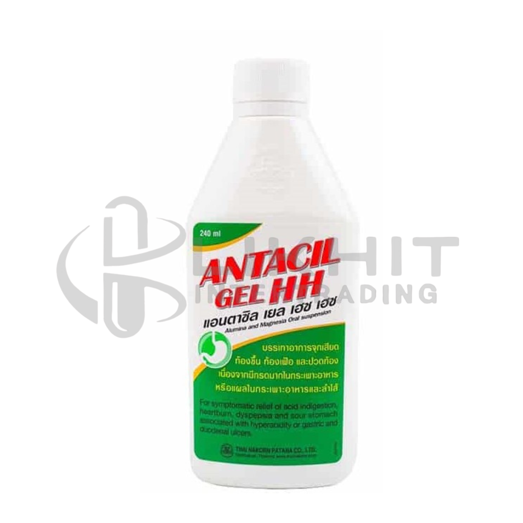 ANTACIL GEL 240ML