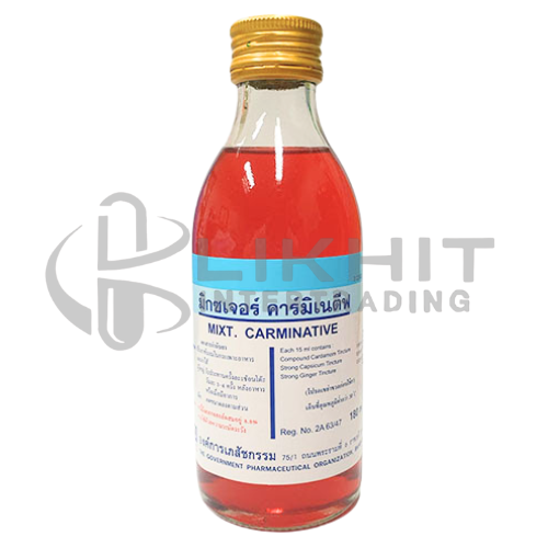 CARMINATIVE 180CC.(GPO)
