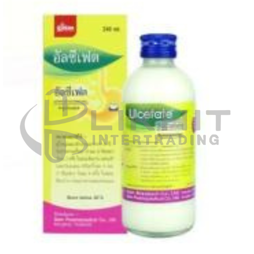 ULCEFATE 240ML