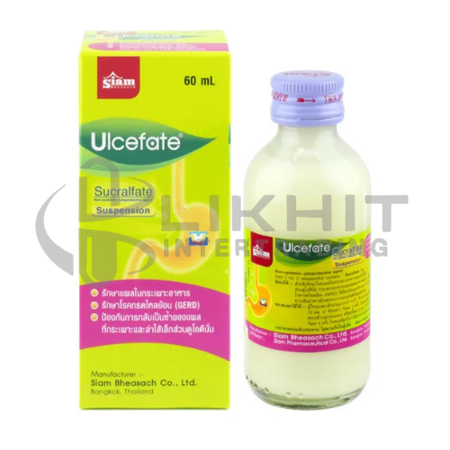 ULCEFATE 60ML