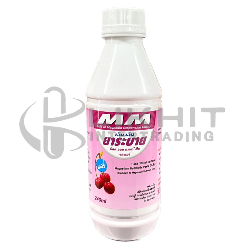 MM CHERRY 240ML