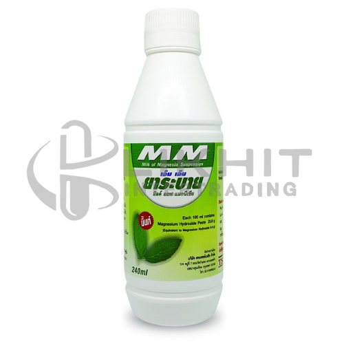 MM MINT (MDP) 240ML 