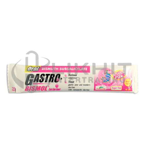 GASTRO BISMOL 15ML.