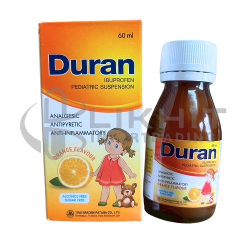 DURAN SYR 60ML.