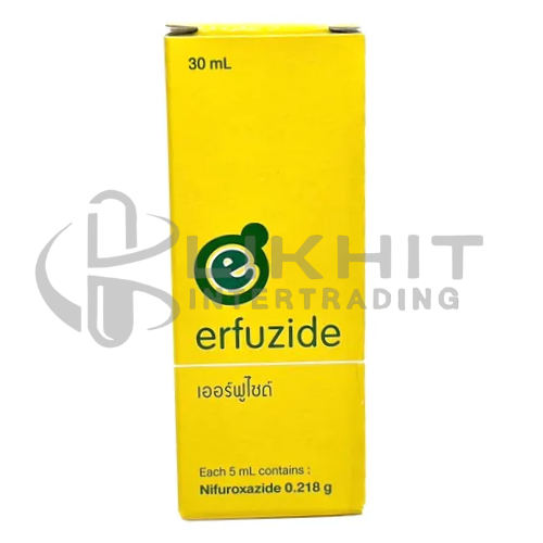 ERFUZIDE SYR 30ML