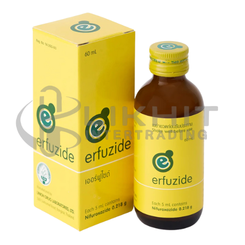 ERFUZIDE SYR 60ML