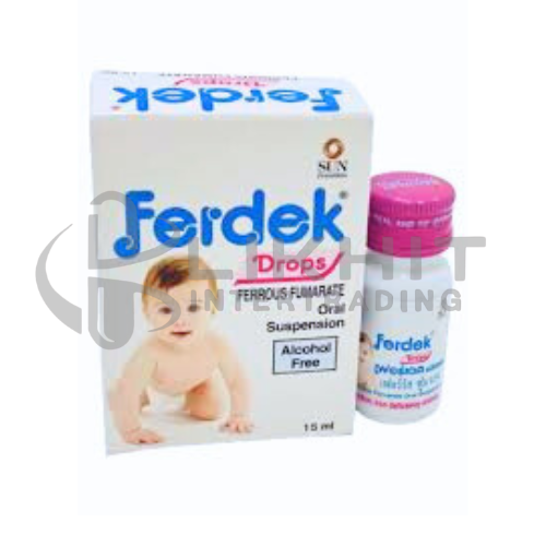 FERDEK DROPS 15ML