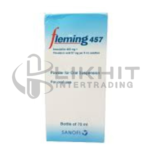 FLEMING SYR 457MG