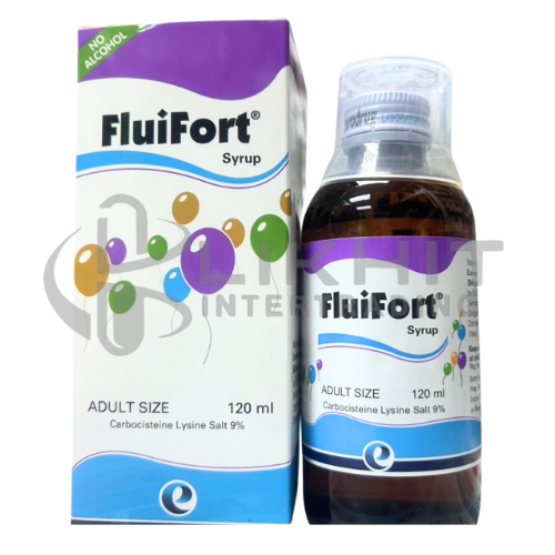 FLUIFORT SYR 120ML