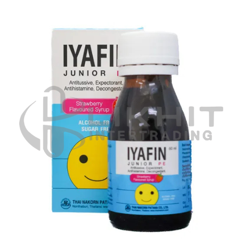 IYAFIN PE สตอร์เบอรรี่ 30ML.