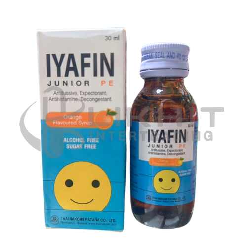 IYAFIN PE ส้ม 30ML.