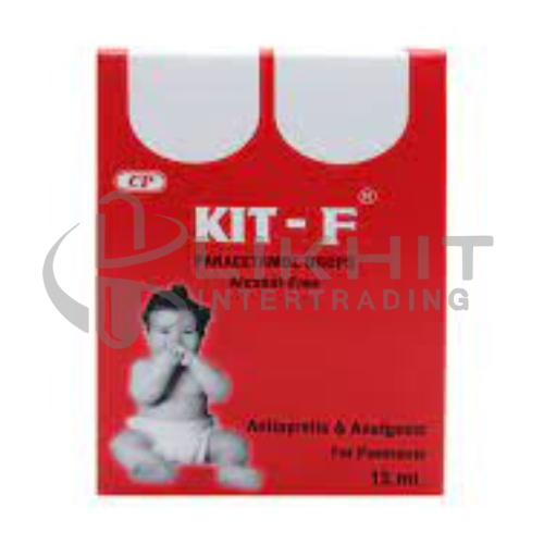 KIT-F 15CC.