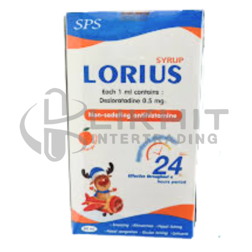 LORIUS 60ML