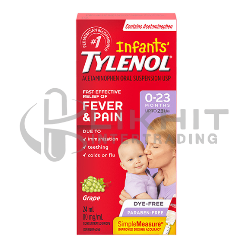 TYLENOL DROP 15ML