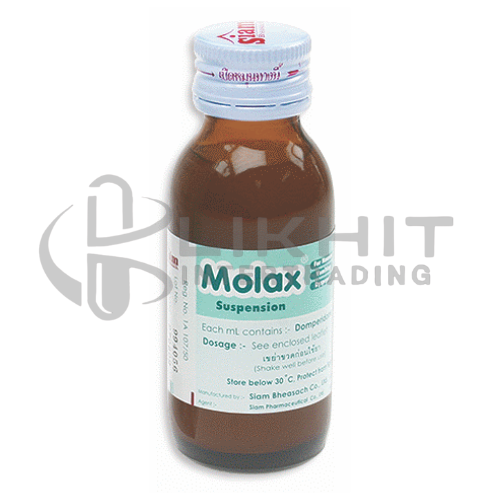 MOLAX SUSPENSION 30ML.