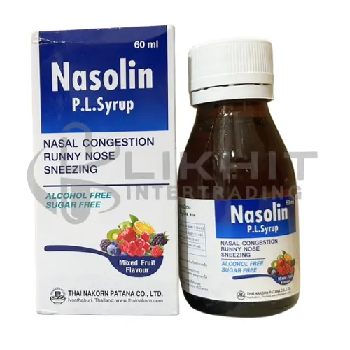 NASOLIN P.L. 60ML