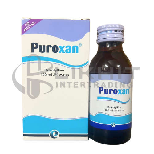 PUROXAN SYR.100CC.