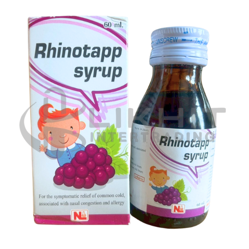 RHINOTAPP SYR 60ML.