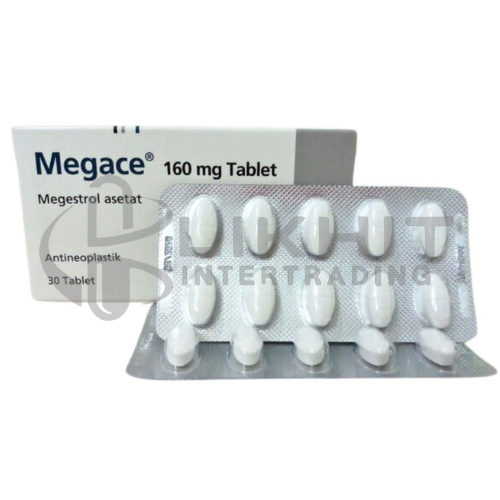 MEGACE 160MG.10'S