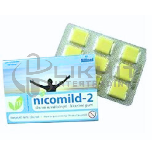 NICOMILD 2MG. 9'S