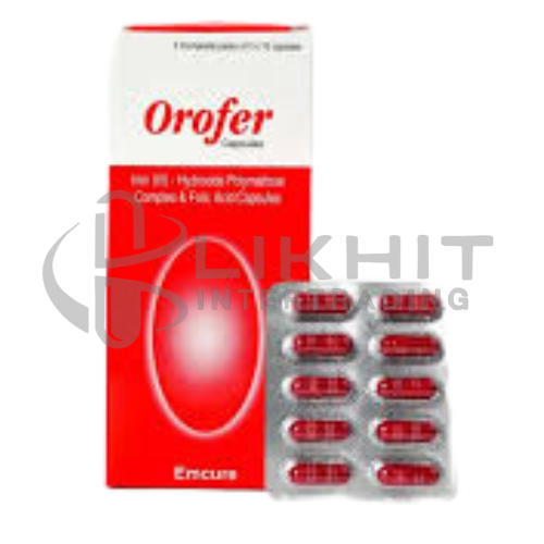 OROFER 20'S