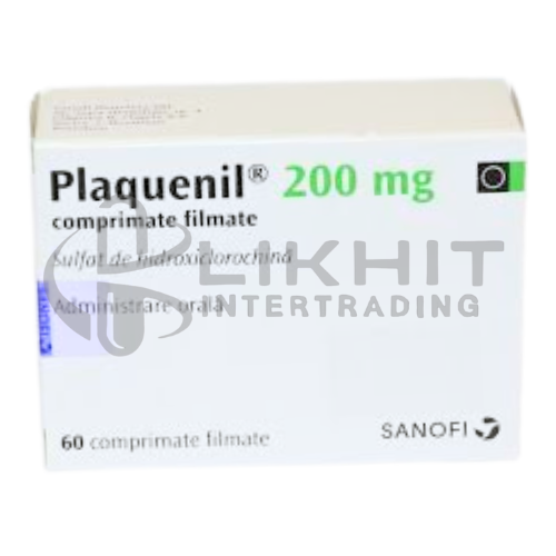 PLAQUENIL 200MG 4X15'S