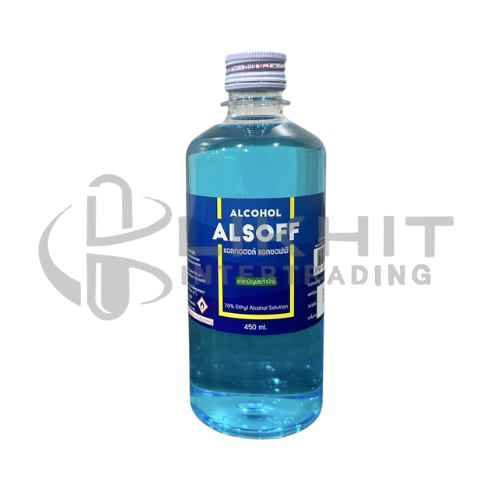 ALCOHOL-LP.กอฮอล์450CC.