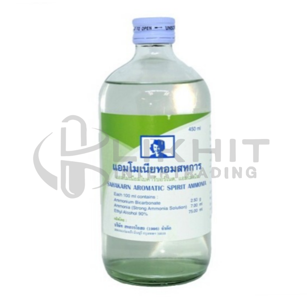 AMMONIA-สหการ 450CC.