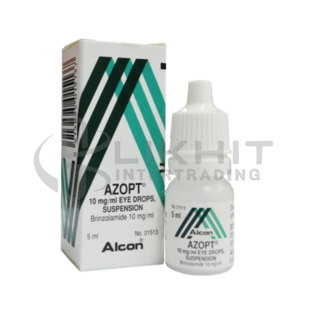 AZOPT ED.5CC.
