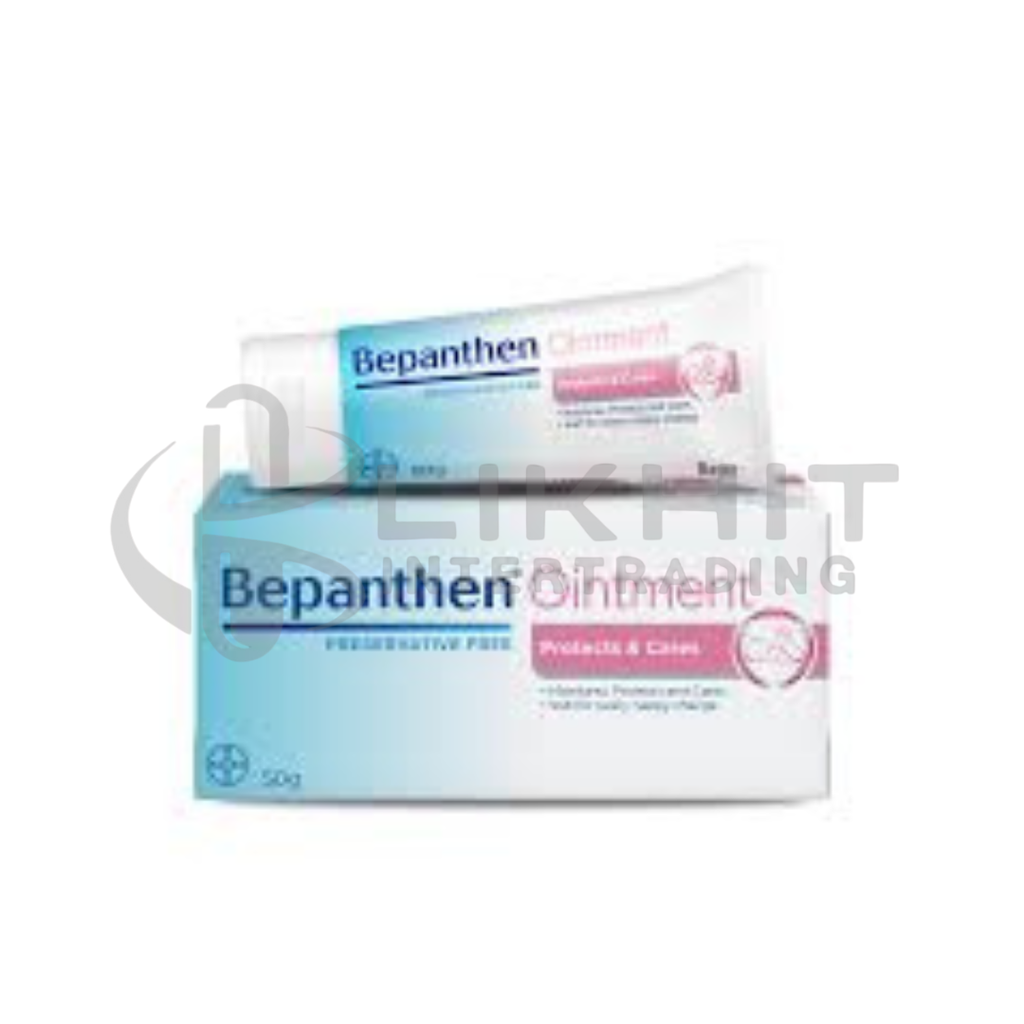 BEPANTHEN OINTMENT 50G.
