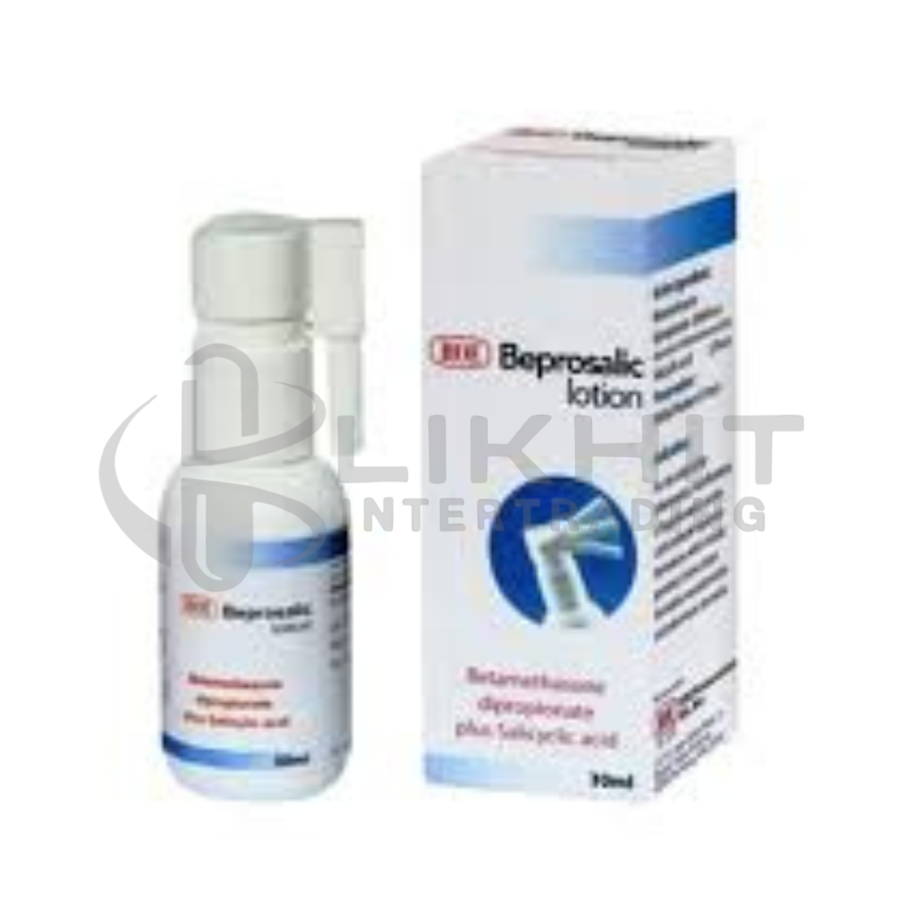 BEPROLIC LOTION 30ML.