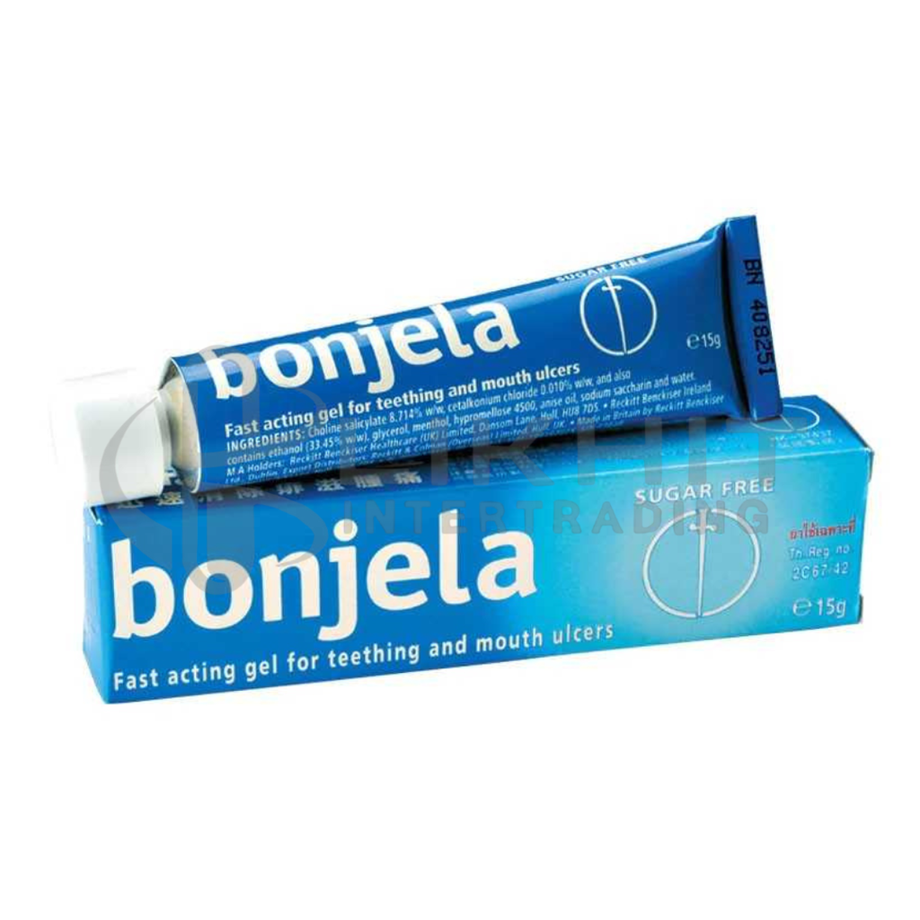 BONJELA 15 GM